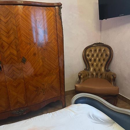 Le Cannet 10Mn Cannes Chambre Independante Etage D'Une Maison Avec Piscine ภายนอก รูปภาพ