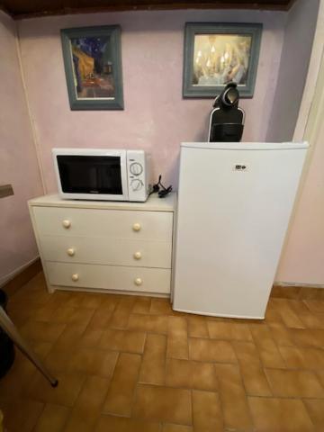 Le Cannet 10Mn Cannes Chambre Independante Etage D'Une Maison Avec Piscine ภายนอก รูปภาพ
