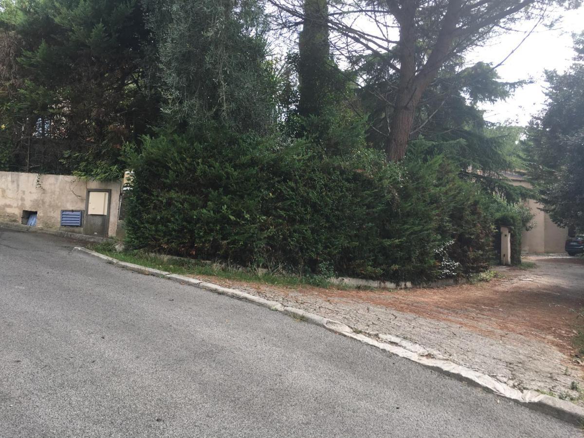 Le Cannet 10Mn Cannes Chambre Independante Etage D'Une Maison Avec Piscine ภายนอก รูปภาพ